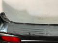 бампер задний Hyundai Santa Fe 1 поколение (SM) 2001, 2.4 л., бензин, МКПП, черный, внедорожник 5 дв., передний привод - фото №5