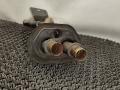 патрубок отопителя (печки) Toyota Carina E 1 поколение T190 1997, 2.0 л., дизель, МКПП, зеленый, седан - фото №2