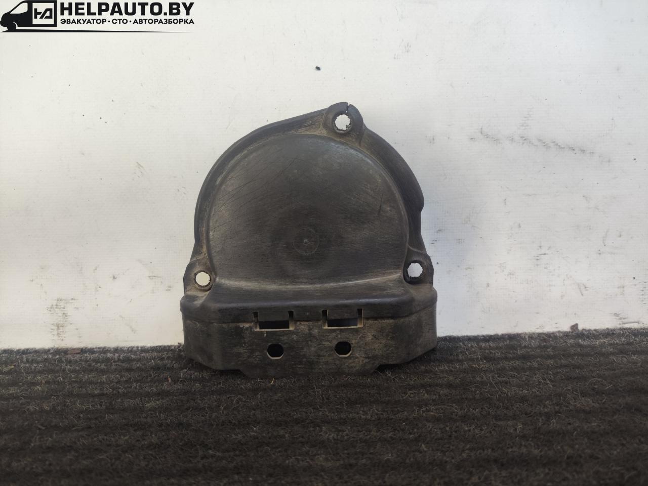 защита двигателя Volkswagen Transporter T5 (2002 - 2009), 2.5 л., дизель, МКПП, передний привод - фото №1