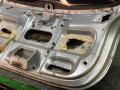 крышка багажника (дверь 3-5) Citroen Xsara Picasso 1 поколение 2002, 2.0 л., бензин, МКПП, серый, передний привод - фото №9