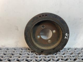 шкив коленвала Daewoo Evanda 1 поколение V200 2003, 2.0 л., i, X 20 SED, бензин, МКПП, берюзовый, седан, передний привод