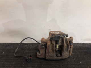 суппорт передний левый Mercedes-Benz C-Класс W202/S202 1995, 2.2 л., дизель, МКПП, черный, седан, задний привод