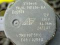 моторчик заслонки печки Ford Galaxy 1 поколение [рестайлинг] 2002, 1.9 л., дизель, МКПП, серебро, минивэн, передний привод - фото №4