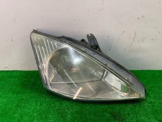 фара правая Ford Focus 1 поколение 2001, 1.8 л., дизель, МКПП, синий, универсал, передний привод