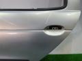 дверь задняя левая Renault Megane 1 поколение [рестайлинг] 2000, 1.6 л., бензин, МКПП, серый, универсал, передний привод - фото №4