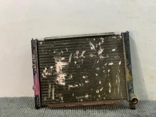 радиатор (основной) Volkswagen LT 1 поколение [рестайлинг] 1992, 2.4 л., дизель, МКПП, белый, фургон