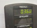 ручка наружная задняя левая Opel Zafira 1 поколение (A) 1999, 1.8 л., бензин, МКПП, серый, передний привод, GM712 - фото №5