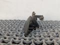 ручка наружная задняя левая Renault Scenic 1 поколение 1998, 1.9 л., F9Q 734, дизель, синий, минивэн, передний привод, 77-00-842-847, 94028202 - фото №5