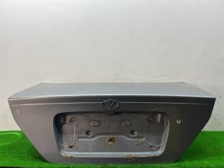 крышка багажника (дверь 3-5) Daewoo Evanda 1 поколение V200 2003, 2.0 л., i, X 20 SED, бензин, МКПП, берюзовый, седан, передний привод
