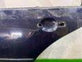 дверь задняя левая Volkswagen Jetta 4 поколение 2001, 2.0 л., AQY, бензин, МКПП, синий, седан, передний привод - фото №4