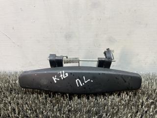 ручка наружная Dacia Sandero 1 поколение 2008, 1.4 л., K7J 714, бензин, МКПП, серый, хетчбэк 5 дв., передний привод, 0501801