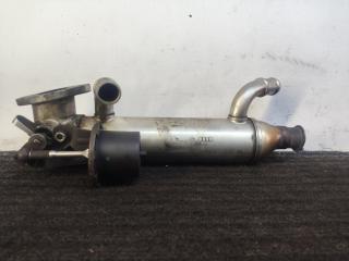 охладитель EGR / Радиатор EGR Volkswagen Transporter T5 (2002 - 2009), 2.5 л., дизель, МКПП, передний привод, 070131512F, V100