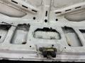 крышка багажника (дверь 3-5) Volkswagen Passat B3 1991, 1.8 л., бензин, МКПП, белый, седан, передний привод - фото №15