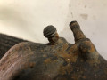 суппорт передний правый Volvo S70 1 поколение 2000, 2.5 л., D 5252 T, дизель, МКПП, черный, седан, передний привод - фото №2
