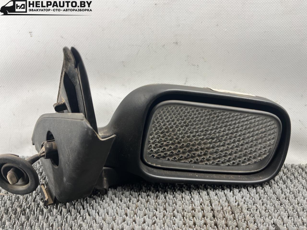зеркало наружное правое Nissan Primera P11 1998, 1.6 л., i, бензин, МКПП, хетчбэк 5 дв., передний привод, AG16 - фото №1