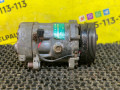 компрессор кондиционера Chery Fora 1 поколение 2009, 2.0 л., SQR484F, бензин, 5МКПП, черный, передний привод - фото №4