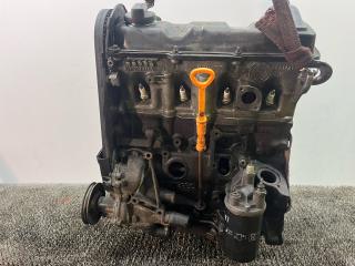 двигатель Volkswagen Passat B3 1991, 1.8 л., бензин, МКПП, белый, седан, передний привод, ABS