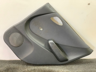 обшивка двери задняя правая Honda Jazz 1 поколение 2002, 1.3 л., L13B, бензин, МКПП, хетчбэк 5 дв., LIKVIDACIYA, SKLADA