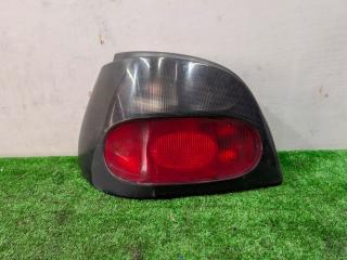 фонарь задний левый Renault Megane 1 поколение 1999, 1.6 л., бензин, МКПП, синий, хетчбэк 5 дв.