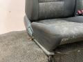 салон (комплект сидений) Mazda 626 GF 1997, 2.0 л., дизель, МКПП, зелёный, хетчбэк 5 дв., передний привод - фото №6