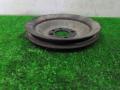 шкив коленвала Audi 80 B3 1990, 1.6 л., PP, бензин, МКПП, оранжевый, седан, передний привод - фото №3