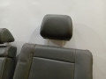 салон (комплект сидений) Kia Sorento 1 поколение 2005, 2.4 л., G4JS, бензин, МКПП, красный, внедорожник 5 дв., полный подключаемый привод - фото №14