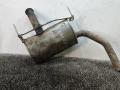 глушитель Renault Laguna 1 поколение [рестайлинг] 2000, 2.0 л., бензин, МКПП, передний привод - фото №4