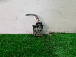 сопротивление печки Opel Zafira 1 поколение (A) 2002, 2.2 л., дизель, 5МКПП, серебристый, минивэн, передний привод, 90559834, 44173