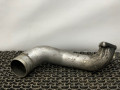 патрубок интеркулера Nissan Almera Tino V10 2001, 2.2 л., YD22DDT, дизель, МКПП, берюзовый, минивэн, передний привод, 14460BN310 - фото №2