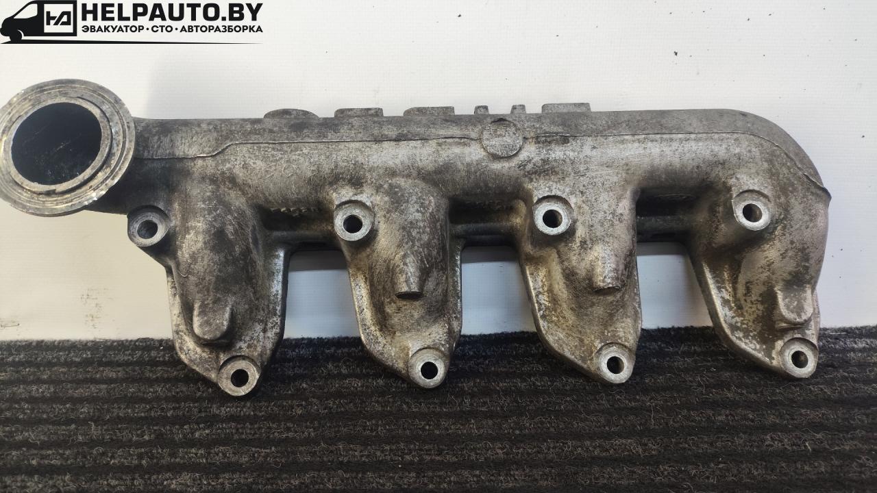 коллектор впускной Ford Mondeo 2 поколение 1998, 1.8 л., RFN, дизель, МКПП, передний привод, 96FF9425AB, F4623 - фото №1