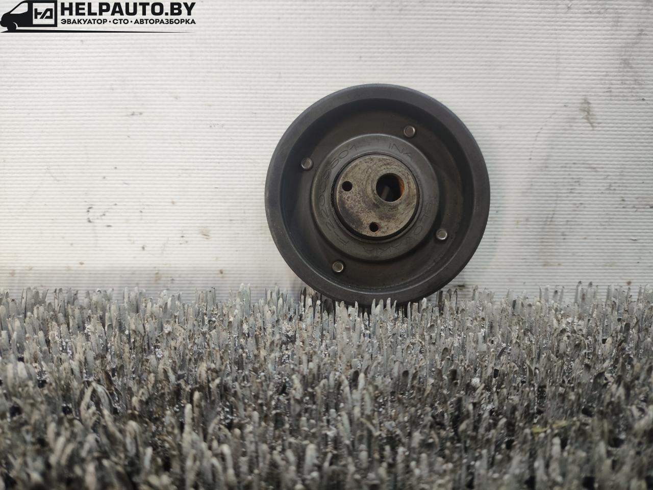 ролик натяжителя Audi 80 B3 1989, 1.9 л., дизель, МКПП, седан, передний привод, F-22009501 - фото №1