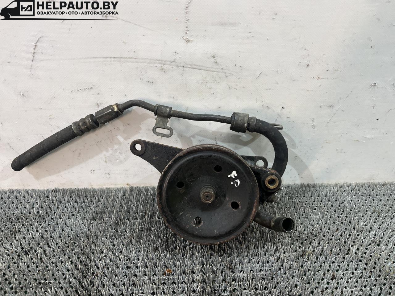 насос гидроусилителя руля Mazda 626 GE (1991 - 1997), 1.8 л., FP, бензин, МКПП, передний привод, 40173089 - фото №1