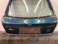 крышка багажника (дверь 3-5) Daewoo Nubira J100 1998, 1.6 л., i, A16DMS, бензин, МКПП, зелёный металлик, хетчбэк 5 дв., передний привод - фото №2