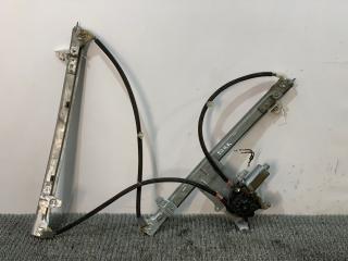 стеклоподъемник электрический передний правый Citroen Xsara Picasso 1 поколение 2002, 2.0 л., бензин, МКПП, серый, передний привод