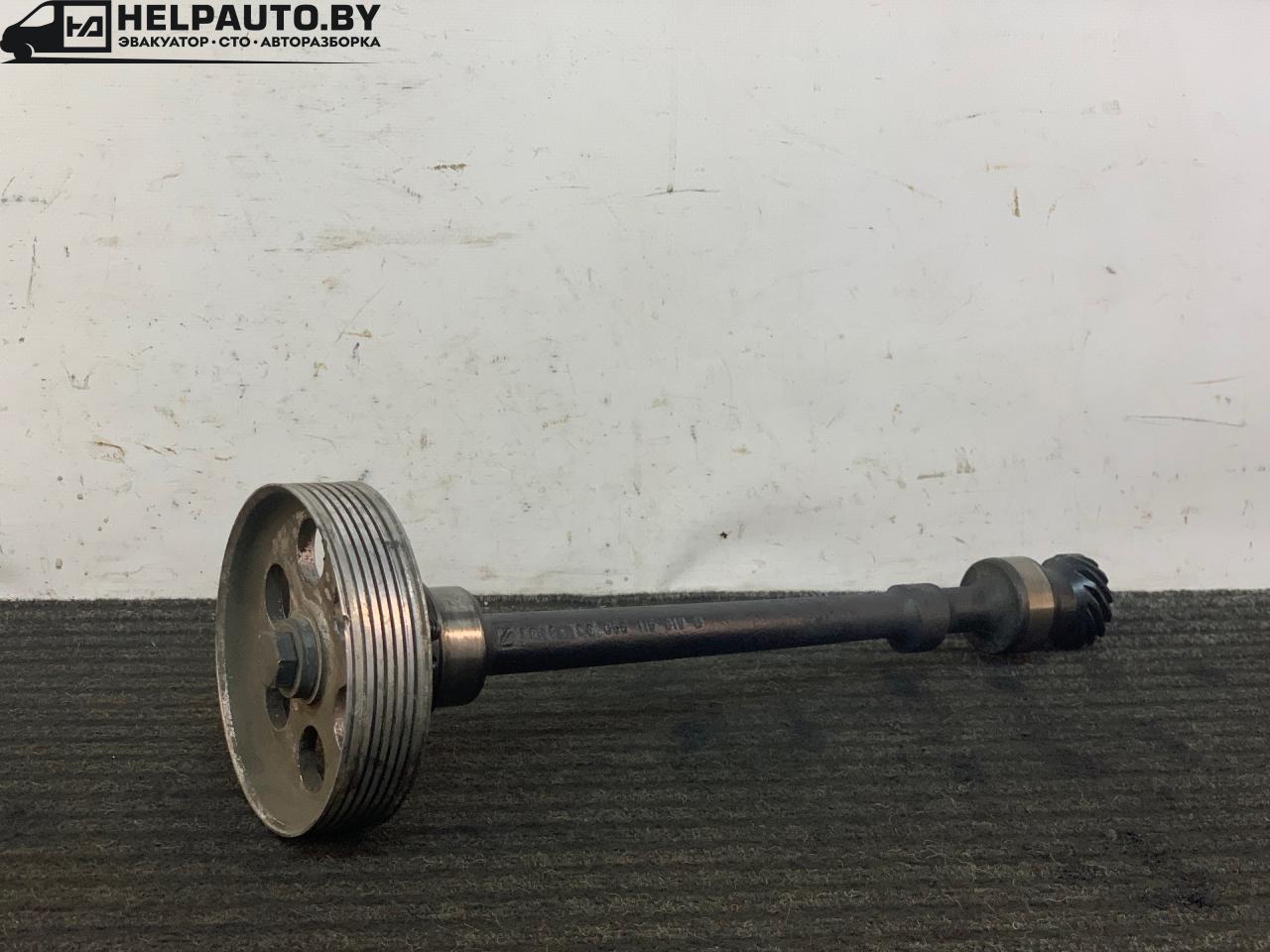 полуось (приводной вал, ШРУС) Audi 80 B3 1988, 1.6 л., дизель, МКПП, седан, передний привод, 056115019B - фото №1