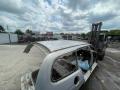 крыша Renault Megane 1 поколение [рестайлинг] 2000, 1.6 л., i, K4M 697, бензин, МКПП, серый, универсал, передний привод - фото №2