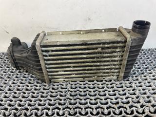 интеркулер Opel Zafira 1 поколение (A) 2002, 2.2 л., дизель, 5МКПП, серебристый, минивэн, передний привод