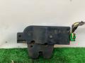 замок багажника Citroen Xsara Picasso 1 поколение 2002, 2.0 л., бензин, МКПП, серый, передний привод - фото №3