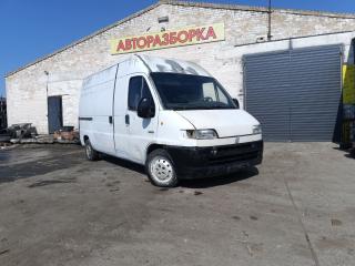Fiat Ducato 2 поколение