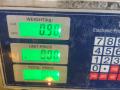 ремень безопасности Renault Megane 1 поколение [рестайлинг] 2000, 1.6 л., бензин, МКПП, серый, универсал, передний привод, B505062 - фото №10