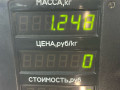 амортизатор задний левый Fiat Multipla 1 поколение 1999, 1.6 л., бензин, МКПП, голубой, минивэн - фото №3