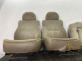 салон (комплект сидений) Chrysler Neon 1 поколение 1996, 2.0 л., бензин, МКПП, синий, седан, передний привод - фото №2