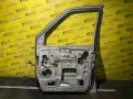 дверь передняя правая Nissan Serena C23 1992, 2.0 л., дизель, МКПП, серебро, минивэн, передний привод - фото №6