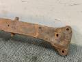балка подвески задняя Toyota Carina E 1 поколение T190 1997, 2.0 л., дизель, МКПП, зеленый, седан - фото №2
