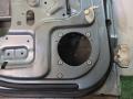 дверь задняя левая Daewoo Evanda 1 поколение V200 2003, 2.0 л., i, X 20 SED, бензин, МКПП, берюзовый, седан, передний привод - фото №13