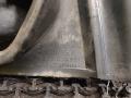фонарь задний правый Renault Scenic 1 поколение 1997, 1.9 л., F8Q 786, дизель, МКПП, серый, передний привод, 7700831731 - фото №3