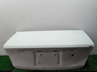 крышка багажника (дверь 3-5) Ford Taurus 4 поколение 2001, 3.0 л., бензин, АКПП, белый, седан, передний привод