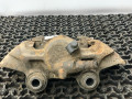 суппорт передний правый Renault Twingo 1 поколение 1996, 1.2 л., C3G 700, бензин, МКПП, желтый, хетчбэк 3 дв., передний привод - фото №4