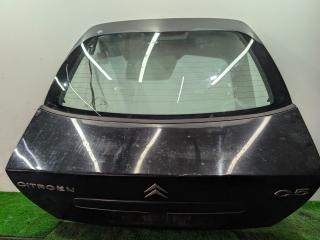 крышка багажника (дверь 3-5) Citroen C5 1 поколение 2003, 2.0 л., бензин, МКПП, передний привод
