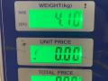 ковер багажника Renault Scenic 1 поколение 1997, 1.9 л., F8Q 786, дизель, МКПП, серый, передний привод - фото №3